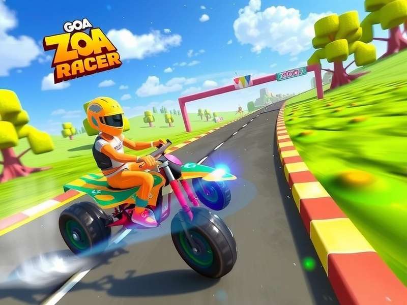 Goa Zoom Racer Ultra community event